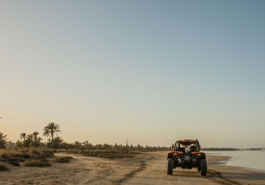Djerba: Excursion en Buggy à Djerba ou Zarzis