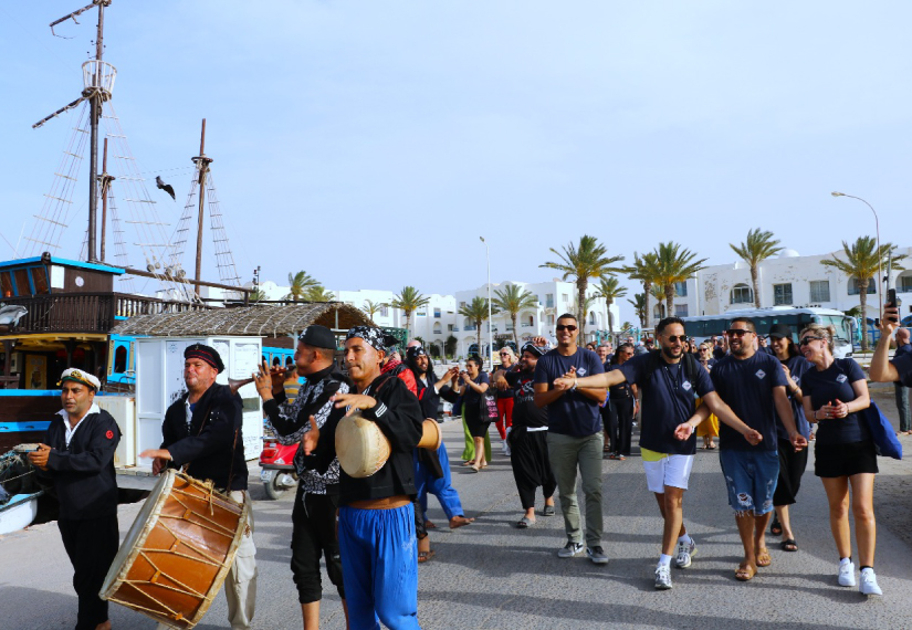 Bateau Barberousse – Balade en Mer à Djerba