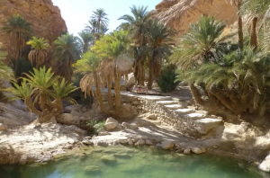 Oasis de montagne : Chebika et Tamerza