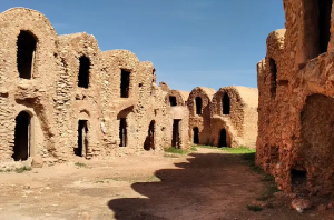 Trésors des ksars