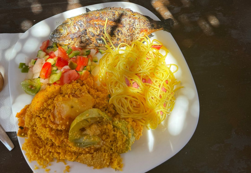 Mittagessen