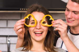 Atelier cuisine interactif :