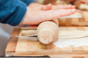 Cuisson & finalisation des plats :