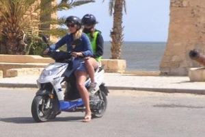 Moment liberté & mobilité écologique :