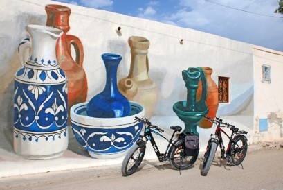 Aventure à Vélo à Djerba – Explorez l’Île | Balade et Découverte à Djerba