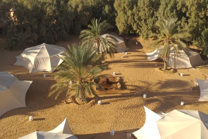 Ksar Ghilane 2 Jours – Oasis du Désert & Villages Troglodytes | Excursion Aventure